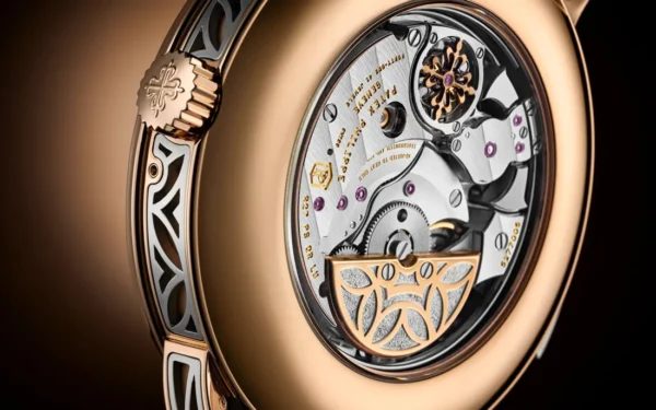 Patek Philippe Grand Complications 5304/301R-001 Minute Repeater Perpetual Calendar in Rose Gold