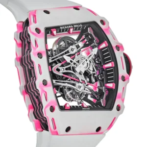 Richard Mille RM 38-02 Bubba Watson Tourbillon 8 Richard Mille RM 38-02 Bubba Watson Tourbillon