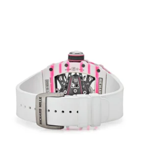 Richard Mille RM 38-02 Bubba Watson Tourbillon 6 Richard Mille RM 38-02 Bubba Watson Tourbillon