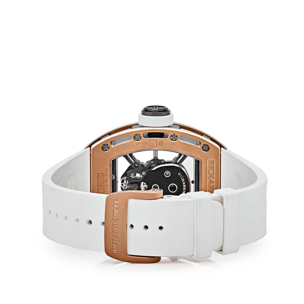 Richard Mille RM 052 Skull Tourbillon Rose Gold 5 Richard Mille RM 052 'Skull' Tourbillon Rose Gold