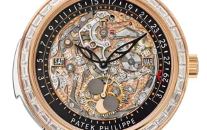 Patek Philippe Grand Complications 5304/301R-001 Minute Repeater Perpetual Calendar in Rose Gold