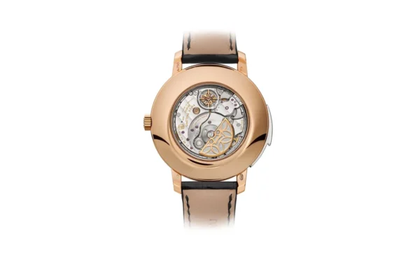 Patek Philippe Grand Complications 5304/301R-001 Minute Repeater Perpetual Calendar in Rose Gold