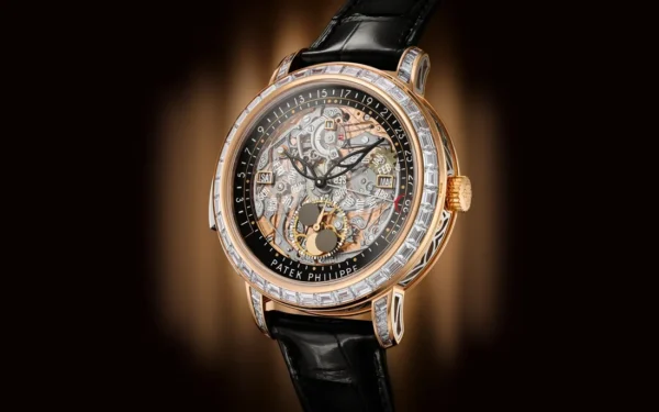 Patek Philippe Grand Complications 5304/301R-001 Minute Repeater Perpetual Calendar in Rose Gold