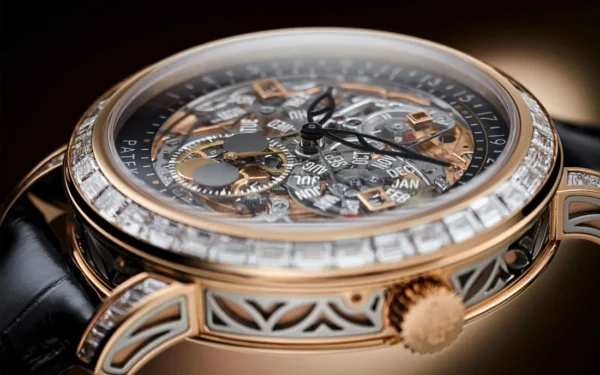 Patek Philippe Grand Complications 5304/301R-001 Minute Repeater Perpetual Calendar in Rose Gold