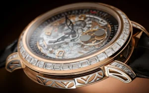 Patek Philippe Grand Complications 5304/301R-001 Minute Repeater Perpetual Calendar in Rose Gold