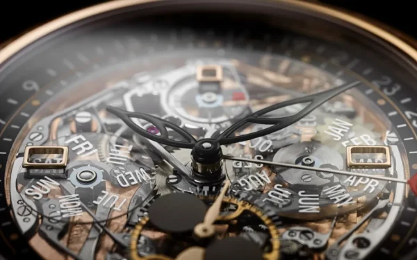 Patek Philippe Grand Complications 5304/301R-001 Minute Repeater Perpetual Calendar in Rose Gold