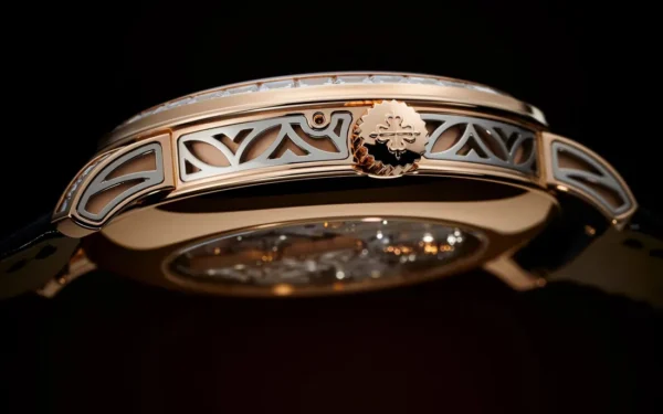 Patek Philippe Grand Complications 5304/301R-001 Minute Repeater Perpetual Calendar in Rose Gold