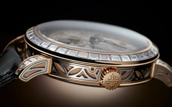 Patek Philippe Grand Complications 5304/301R-001 Minute Repeater Perpetual Calendar in Rose Gold