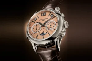 Patek Philippe 5308P-010 Quadruple Complication Limited Edition Tokyo in Platinum