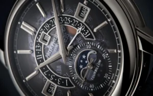 Patek Philippe Grand Complication 5316/50P-001 Tourbillon Retrograde Perpetual Calendar in Platinum