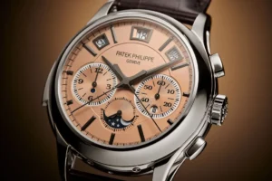 Patek Philippe 5308P-010 Quadruple Complication Limited Edition Tokyo in Platinum