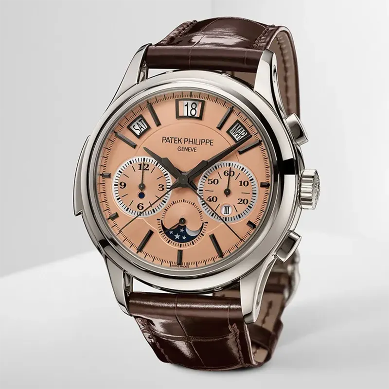 Patek Philippe 5308P-010 Quadruple Complication Limited Edition Tokyo in Platinum