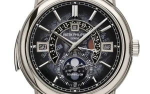 Patek Philippe Grand Complication 5316/50P-001 Tourbillon Retrograde Perpetual Calendar in Platinum