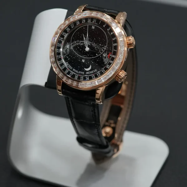 Patek Philippe 6104R Grand Complication Celestial