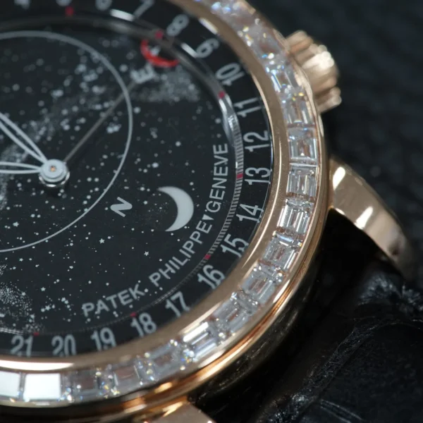 Patek Philippe 6104R Grand Complication Celestial