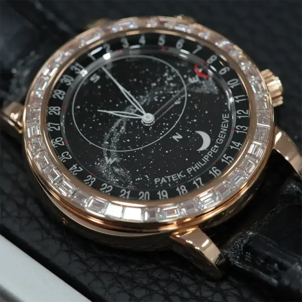 Patek Philippe 6104R Grand Complication Celestial