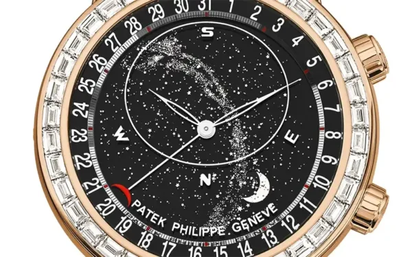 Patek Philippe 6104R Grand Complication Celestial