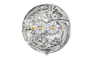 Patek Philippe Grand Complications 6300GR-001 White & Rose Gold