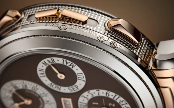 Patek Philippe Grand Complications 6300GR-001 White & Rose Gold