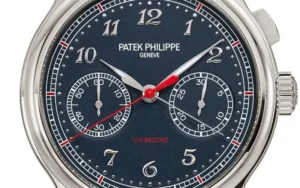 stunning Patek Philippe Grand Complications 5470P-001 in Platinum 11 Patek Philippe Grand Complications 5470P-001 in Platinum