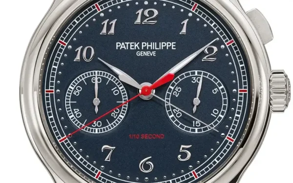 Patek Philippe Grand Complications 5470P-001 in Platinum