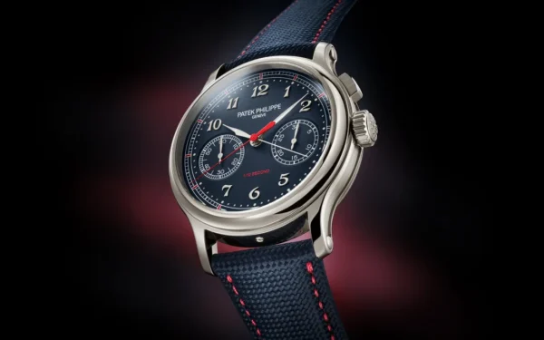 Patek Philippe Grand Complications 5470P-001 in Platinum