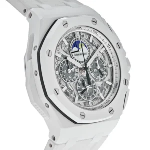 Audemars Piguet Royal Oak Offshore 26582CB.OO.A010CA.01 Grand Complications White Ceramic 7 Audemars Piguet Royal Oak Offshore 26582CB.OO.A010CA.01 Grand Complications White Ceramic
