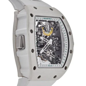 Richard Mille RM 38-01 Bubba Watson White Quartz TPT Titanium Limited Edition 12 Richard Mille RM 38-01 Bubba Watson White Quartz TPT Titanium Limited Edition