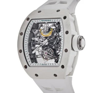 Richard Mille RM 38-01 Bubba Watson White Quartz TPT Titanium Limited Edition 13 Richard Mille RM 38-01 'Bubba Watson White Quartz TPT' Titanium Limited Edition