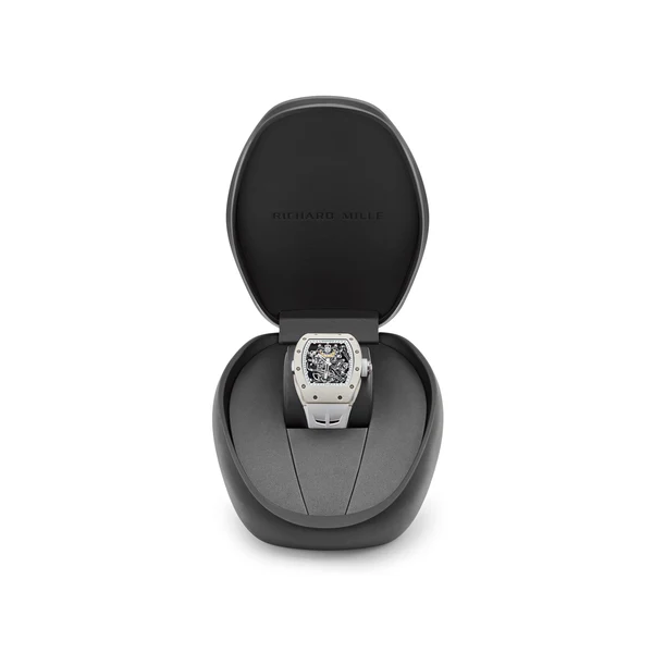 Richard Mille RM 38-01 Bubba Watson White Quartz TPT Titanium Limited Edition 8 Richard Mille RM 38-01 'Bubba Watson White Quartz TPT' Titanium Limited Edition