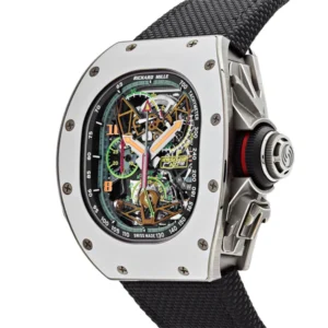 Richard Mille 50-02 Airbus Tourbillon Split-Seconds Chronograph Limited Edition