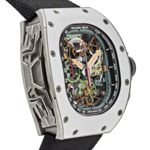 Richard Mille 50-02 Airbus Tourbillon Split-Seconds Chronograph Limited Edition