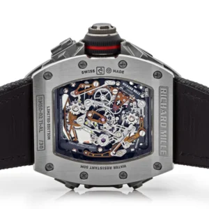 Richard Mille 50-02 Airbus Tourbillon Split-Seconds Chronograph Limited Edition