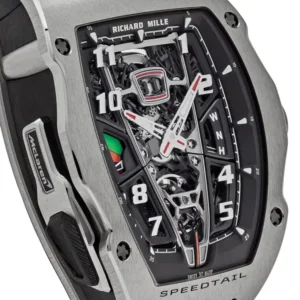 Richard Mille RM 40-01 McLaren Speedtail Automatic Tourbillon