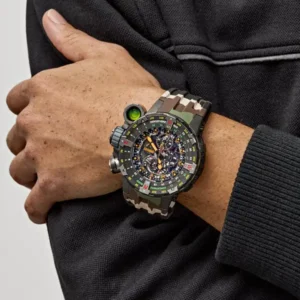 Richard Mille RM 25-01 Sylvester Stallone Limited Edition