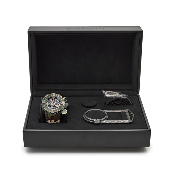 Richard Mille RM 25-01 Sylvester Stallone Limited Edition 7 Richard Mille RM 25-01 'Sylvester Stallone' Limited Edition