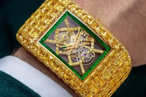 Billionaire Timeless Treasure Jacob & Co.