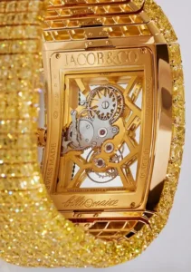 Billionaire Timeless Treasure Jacob & Co.
