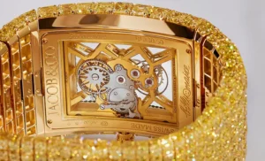 Billionaire Timeless Treasure Jacob & Co.