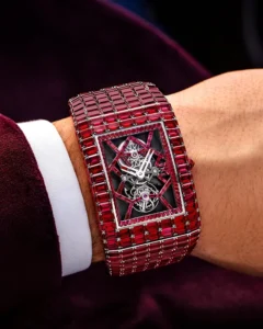 Billionaire III Rubies Jacob & Co.