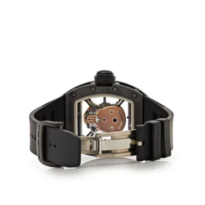 Richard Mille RM 52-01 'Skull' Black Ceramic