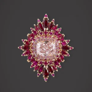 Maggi Simpkins In Bloom Ring