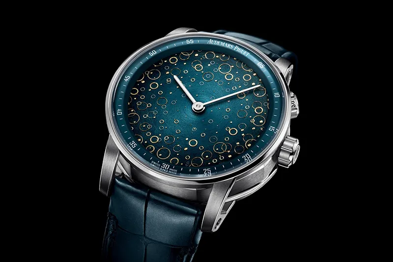 Audemars Piguet Code 11.59 Grande Sonnerie Carillon Supersonnerie White Gold 41mm Unique Custom Dial 2 Audemars Piguet Code 11.59 Grande Sonnerie Carillon Supersonnerie White Gold 41mm Unique Custom Dial 26397BC.OO.D321CR.04 - BRAND NEW