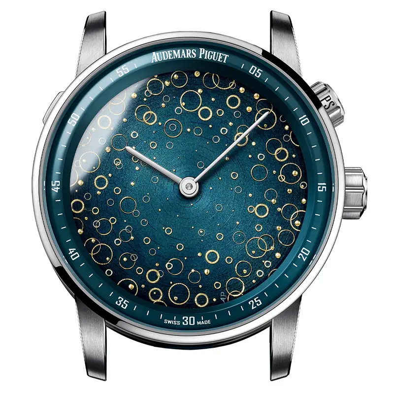 Audemars Piguet Code 11.59 Grande Sonnerie Carillon Supersonnerie White Gold 41mm Unique Custom Dial 4 Audemars Piguet Code 11.59 Grande Sonnerie Carillon Supersonnerie White Gold 41mm Unique Custom Dial 26397BC.OO.D321CR.04 - BRAND NEW