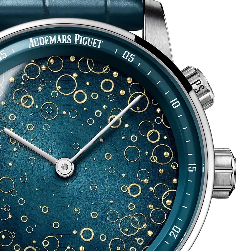 Audemars Piguet Code 11.59 Grande Sonnerie Carillon Supersonnerie White Gold 41mm Unique Custom Dial 7 Audemars Piguet Code 11.59 Grande Sonnerie Carillon Supersonnerie White Gold 41mm Unique Custom Dial 26397BC.OO.D321CR.04 - BRAND NEW