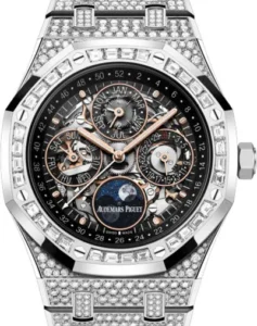 Luxury Audemars Piguet Royal Oak Perpetual Calendar 26625BC.ZZ.1223BC.02 10 Audemars Piguet Royal Oak Perpetual Calendar 26625BC.ZZ.1223BC.02