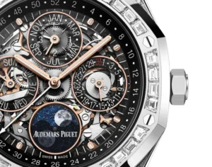 Luxury Audemars Piguet Royal Oak Perpetual Calendar 26625BC.ZZ.1223BC.02 8 Audemars Piguet Royal Oak Perpetual Calendar 26625BC.ZZ.1223BC.02