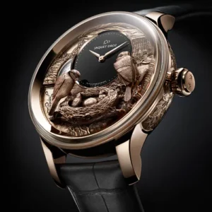 Jaquet Droz The Bird Repeater J031033202