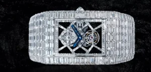 Billionaire III White Diamonds Jacob & Co.
