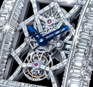 Billionaire III White Diamonds Jacob & Co.